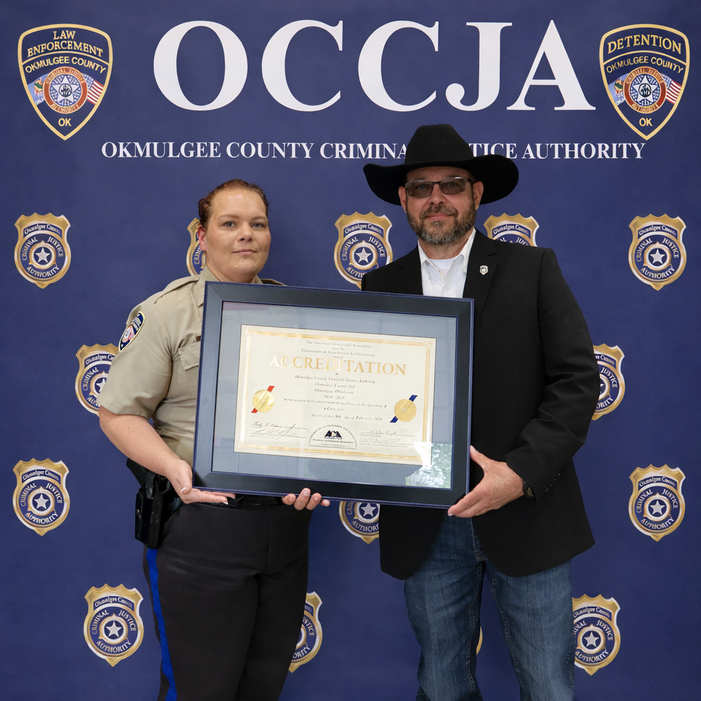 ACA Accreditation | OCCJA