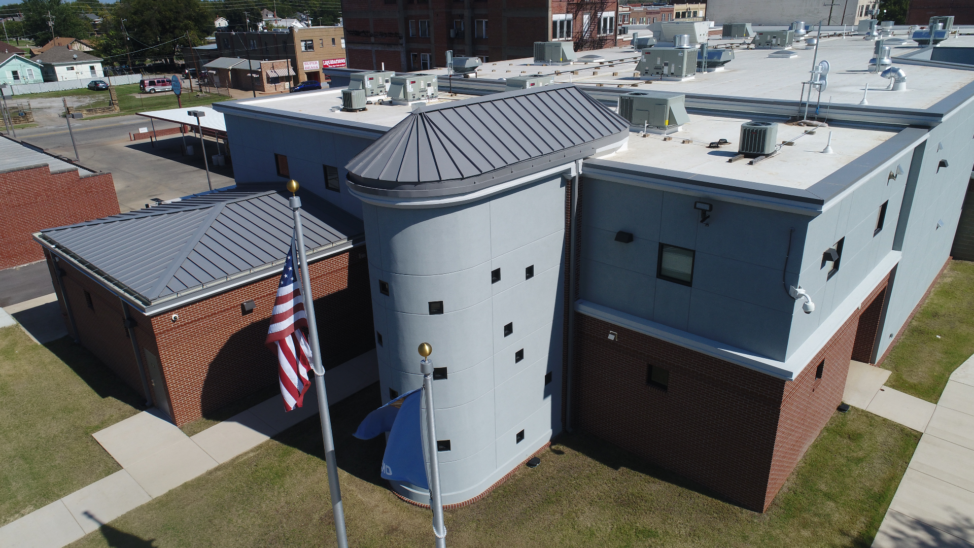 About OCCJA | Okmulgee County Criminal Justice Authority